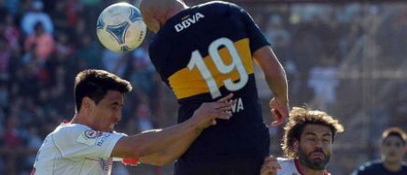 Boca Juniors ramane lider gratie rivalilor de la River Plate